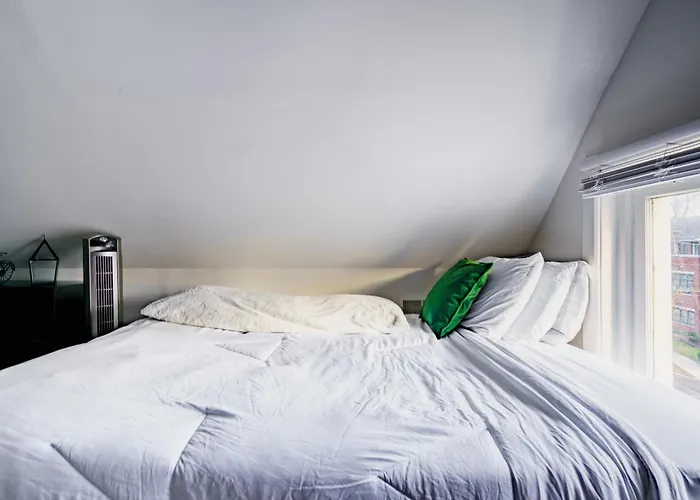 Jungle House Luxury - Downtown & Short North *