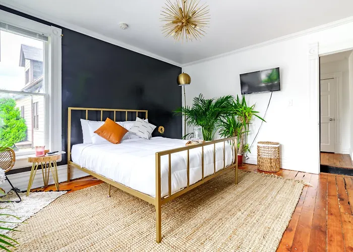 Jungle House Luxury - Downtown & Short North Holiday home