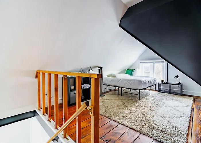 Jungle House Luxury - Downtown & Short North Holiday home *