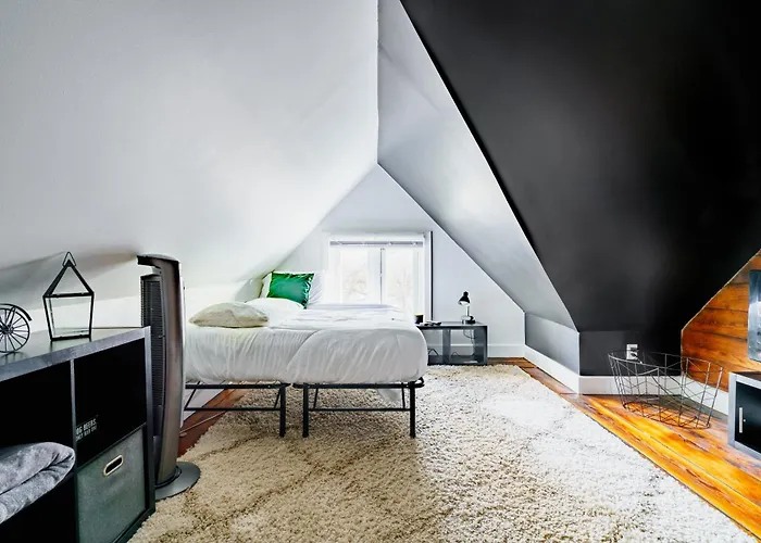 Jungle House Luxury - Downtown & Short North Columbus