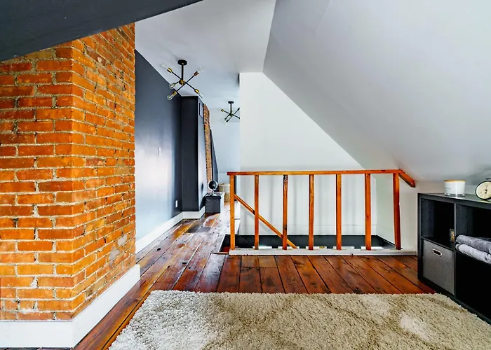 Jungle House Luxury - Downtown & Short North Holiday home