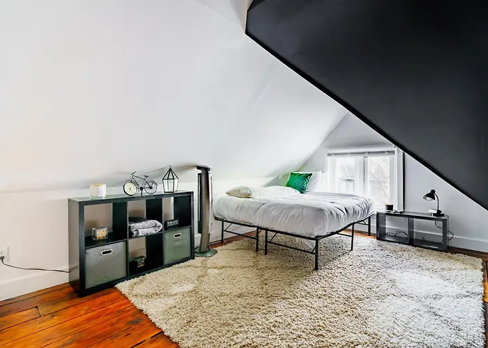 Jungle House Luxury - Downtown & Short North *