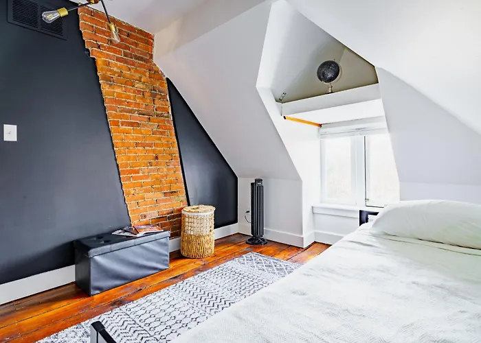 Jungle House Luxury - Downtown & Short North Columbus