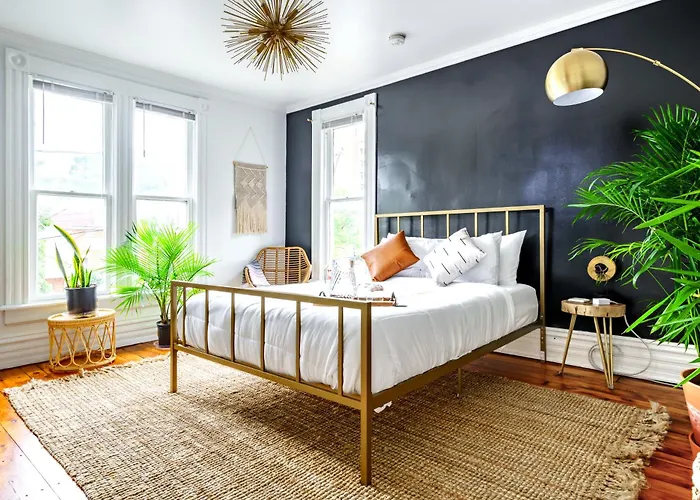 Jungle House Luxury - Downtown & Short North Holiday home
