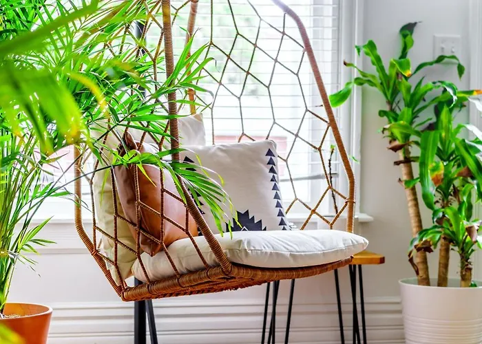 Jungle House Luxury - Downtown & Short North Holiday home Columbus