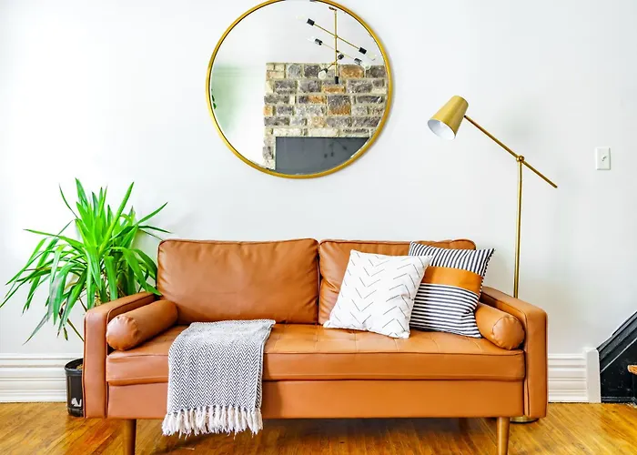 Holiday home Jungle House Luxury - Downtown & Short North