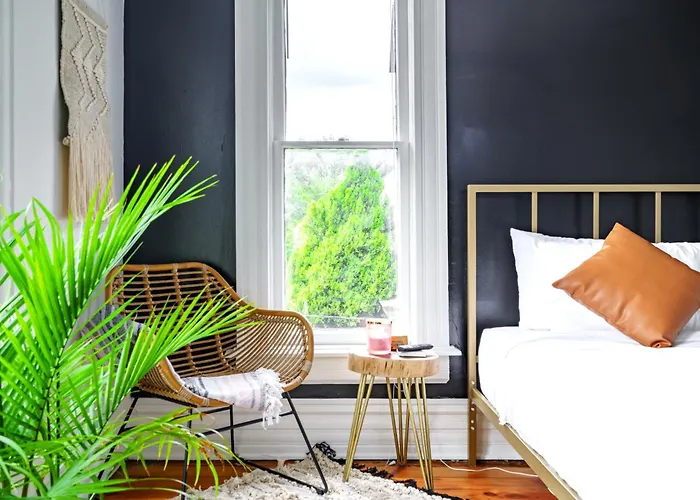 Jungle House Luxury - Downtown & Short North *