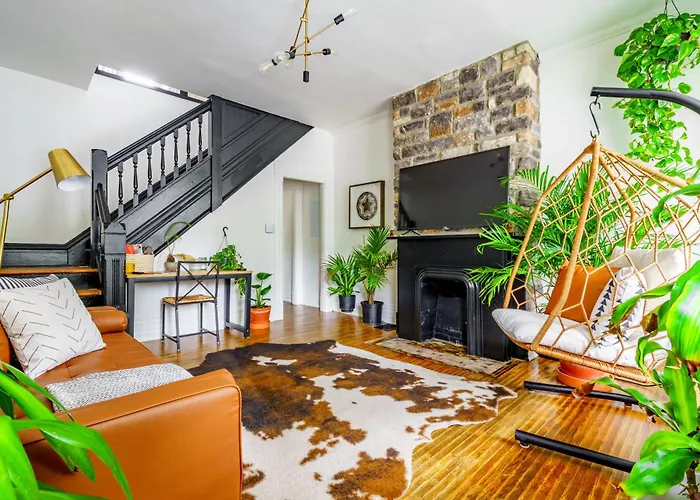 Jungle House Luxury - Downtown & Short North Holiday home *