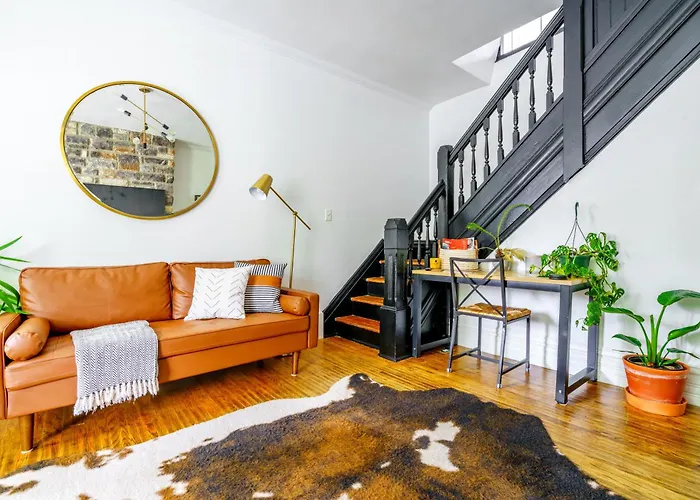 Jungle House Luxury - Downtown & Short North * Columbus