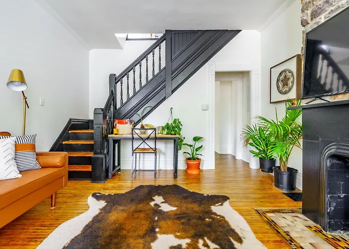 Jungle House Luxury - Downtown & Short North * Columbus