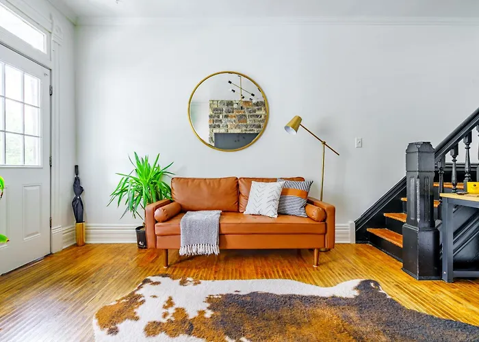 Holiday home Jungle House Luxury - Downtown & Short North *