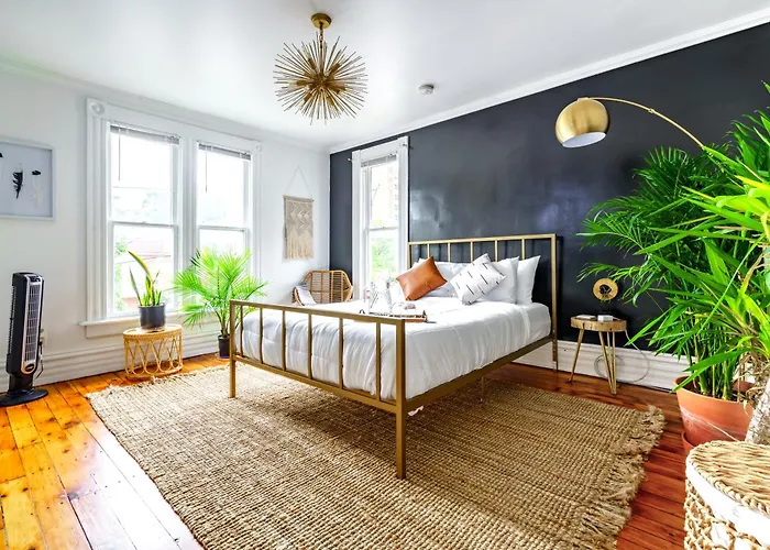 Holiday home Jungle House Luxury - Downtown & Short North *