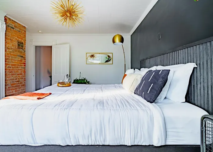 Jungle House Luxury - Downtown & Short North Holiday home