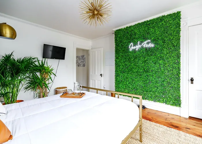 Jungle House Luxury - Downtown & Short North Holiday home