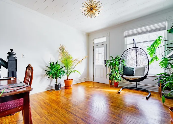 Jungle House Luxury - Downtown & Short North Holiday home