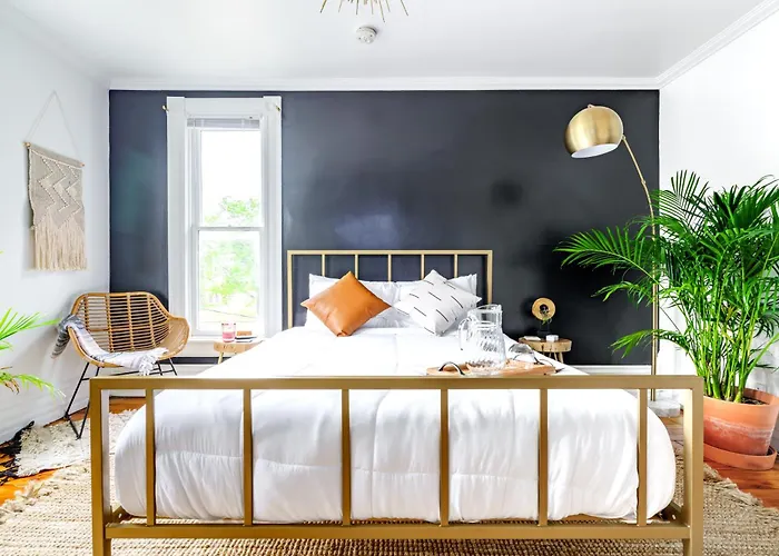 Holiday home Jungle House Luxury - Downtown & Short North