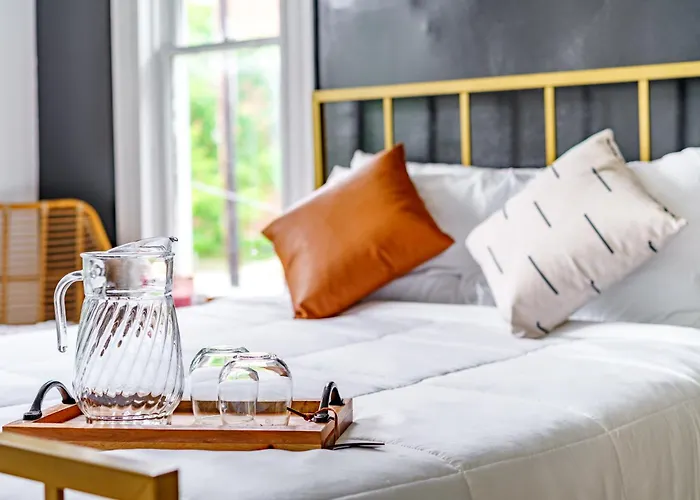 Jungle House Luxury - Downtown & Short North Holiday home *