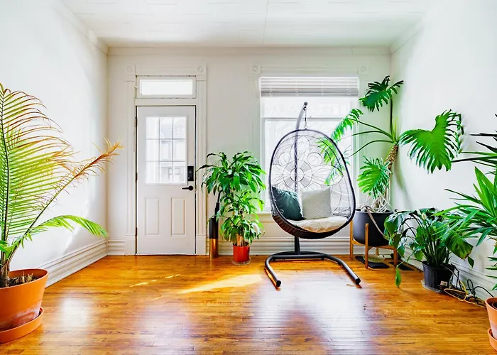 Holiday home Jungle House Luxury - Downtown & Short North