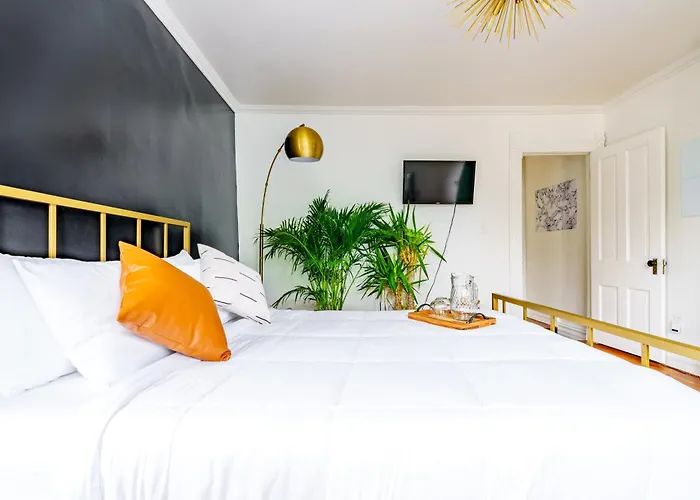 Holiday home Jungle House Luxury - Downtown & Short North *