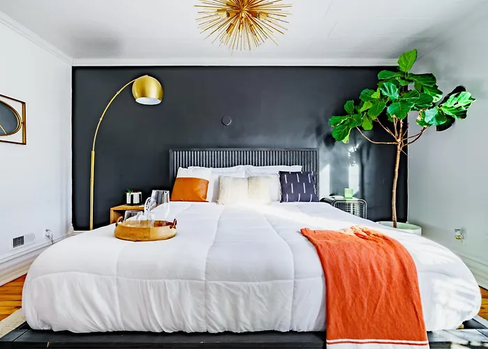 Holiday home Jungle House Luxury - Downtown & Short North *