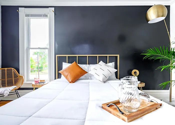 Holiday home Jungle House Luxury - Downtown & Short North