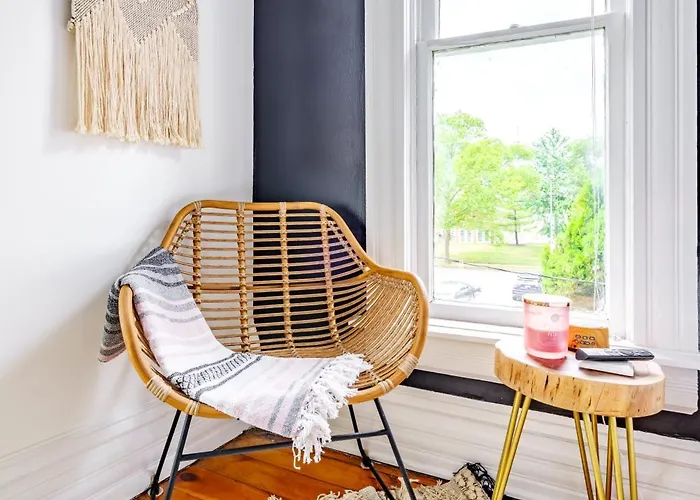 Holiday home Jungle House Luxury - Downtown & Short North *