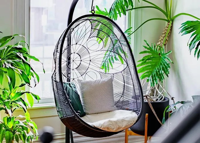 Jungle House Luxury - Downtown & Short North *