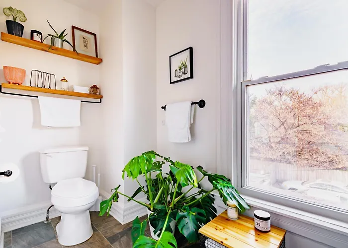 Jungle House Luxury - Downtown & Short North *
