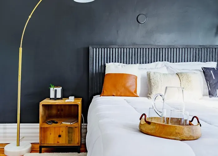 Jungle House Luxury - Downtown & Short North Holiday home Columbus