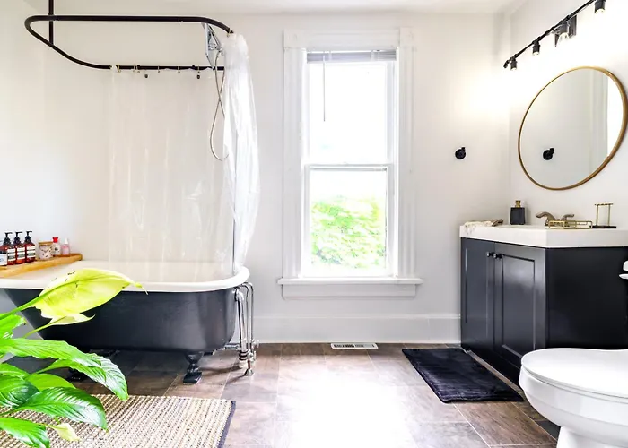 Holiday home Jungle House Luxury - Downtown & Short North Columbus