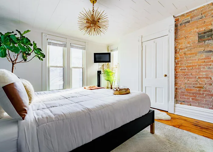 Jungle House Luxury - Downtown & Short North Holiday home *