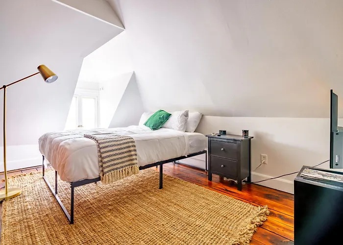 Jungle House Luxury - Downtown & Short North