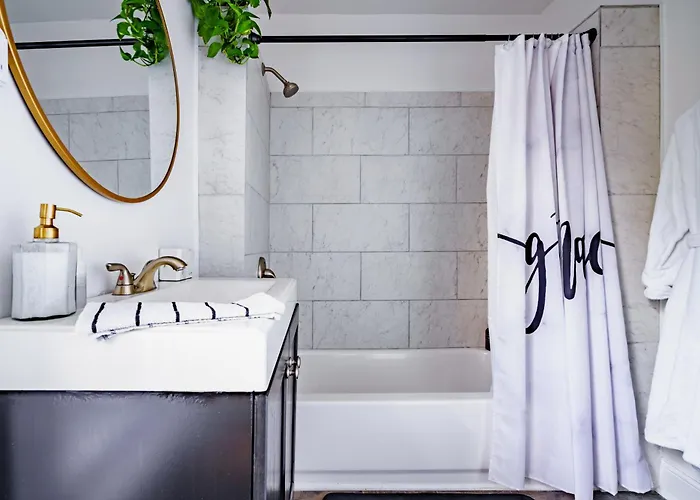 Jungle House Luxury - Downtown & Short North Holiday home *