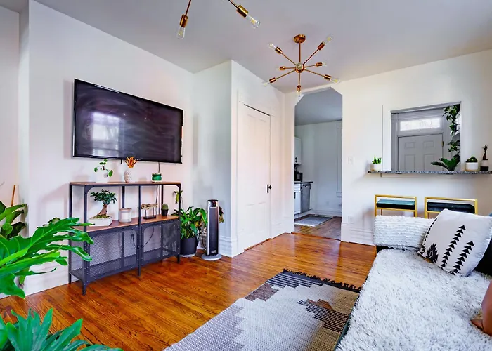 Holiday home Jungle House Luxury - Downtown & Short North