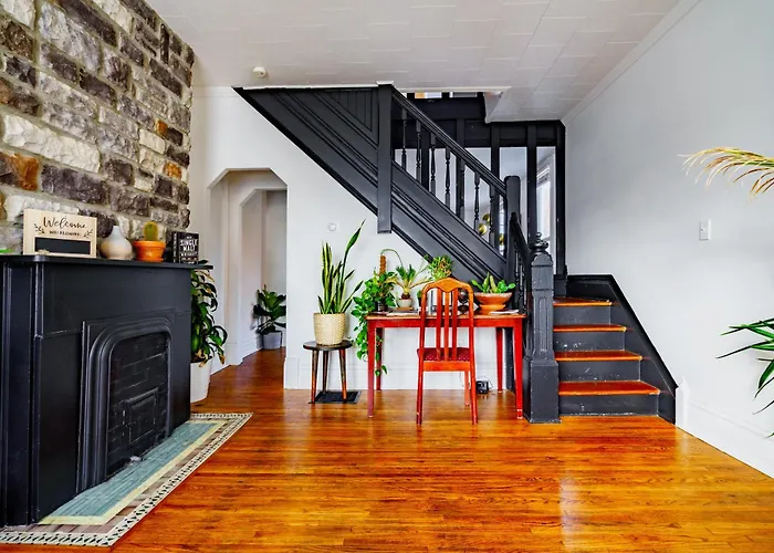 Jungle House Luxury - Downtown & Short North Holiday home Columbus