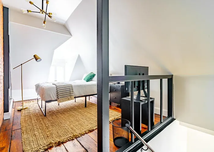 Holiday home Jungle House Luxury - Downtown & Short North *