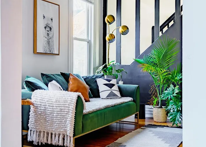 Jungle House Luxury - Downtown & Short North Holiday home Columbus