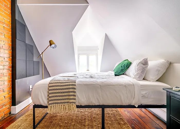 Jungle House Luxury - Downtown & Short North Holiday home