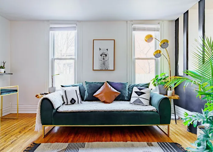 Jungle House Luxury - Downtown & Short North *