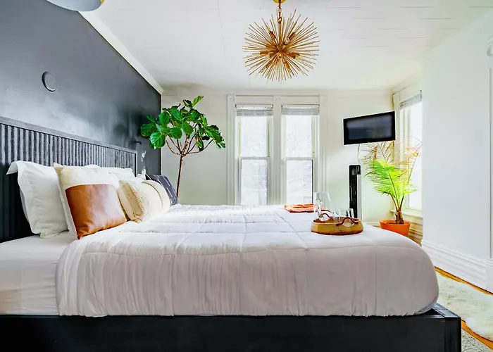 Holiday home Jungle House Luxury - Downtown & Short North *