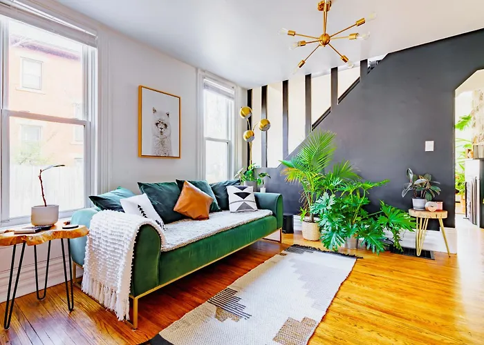 Jungle House Luxury - Downtown & Short North Holiday home