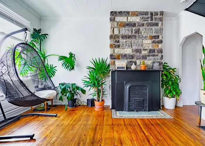 Holiday home Jungle House Luxury - Downtown & Short North *