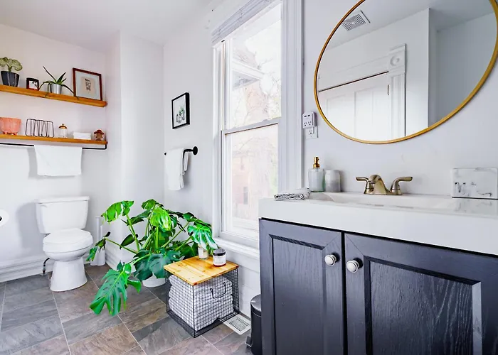 Сasa de vacaciones Jungle House Luxury - Downtown & Short North *