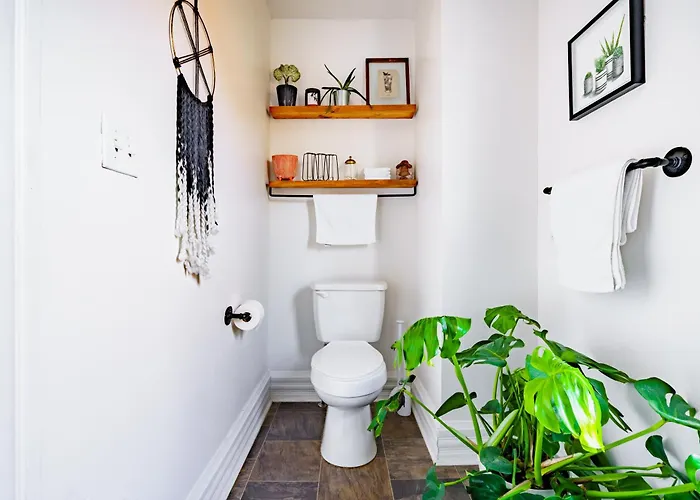 Сasa de vacaciones Jungle House Luxury - Downtown & Short North Columbus