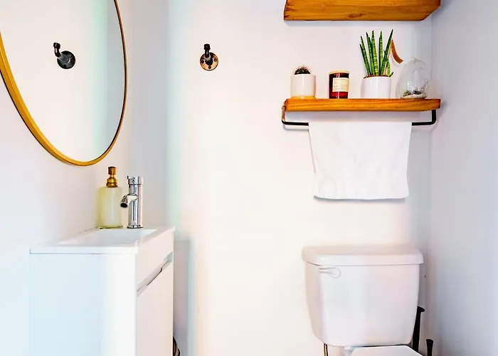Jungle House Luxury - Downtown & Short North * Columbus