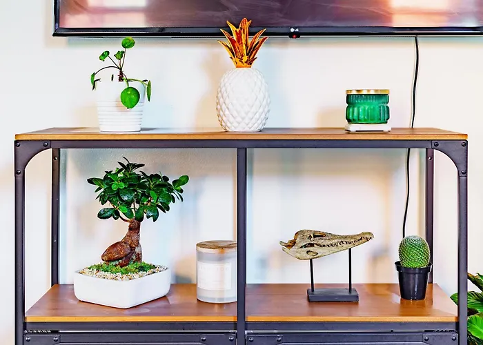 Jungle House Luxury - Downtown & Short North * Columbus