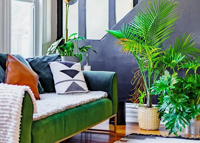 Jungle House Luxury - Downtown & Short North Columbus