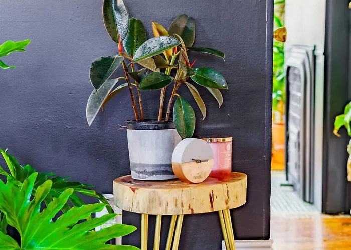 Jungle House Luxury - Downtown & Short North
