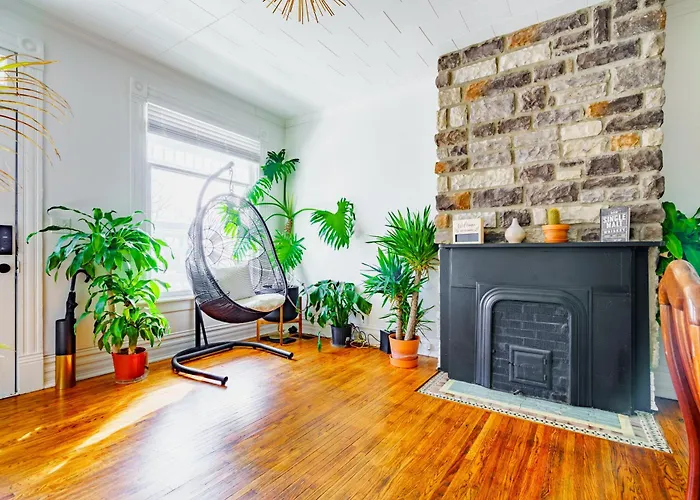 Jungle House Luxury - Downtown & Short North Сasa de vacaciones Columbus