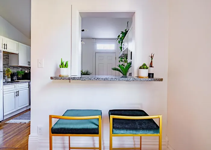 Jungle House Luxury - Downtown & Short North *